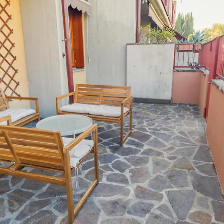 Apartmán Dimora Dei Colori - Italian Homing *