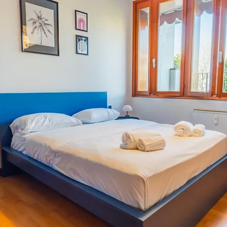 Apartment Dimora Dei Colori - Italian Homing Sirmione