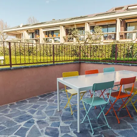 Dimora Dei Colori - Italian Homing Lejlighed Sirmione
